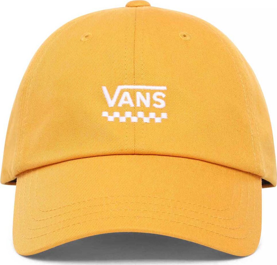 vans cap mens yellow