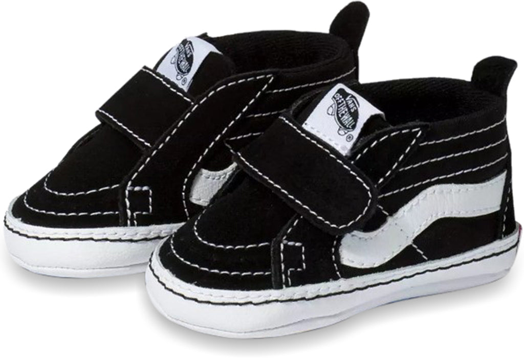 van crib shoes