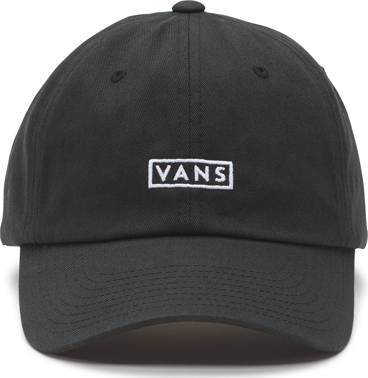 vans curved bill jockey cap