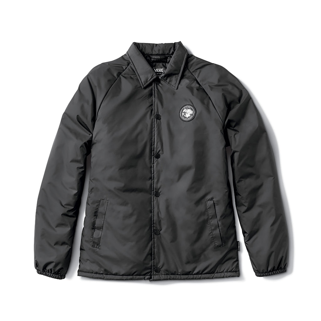 van jacket clothing