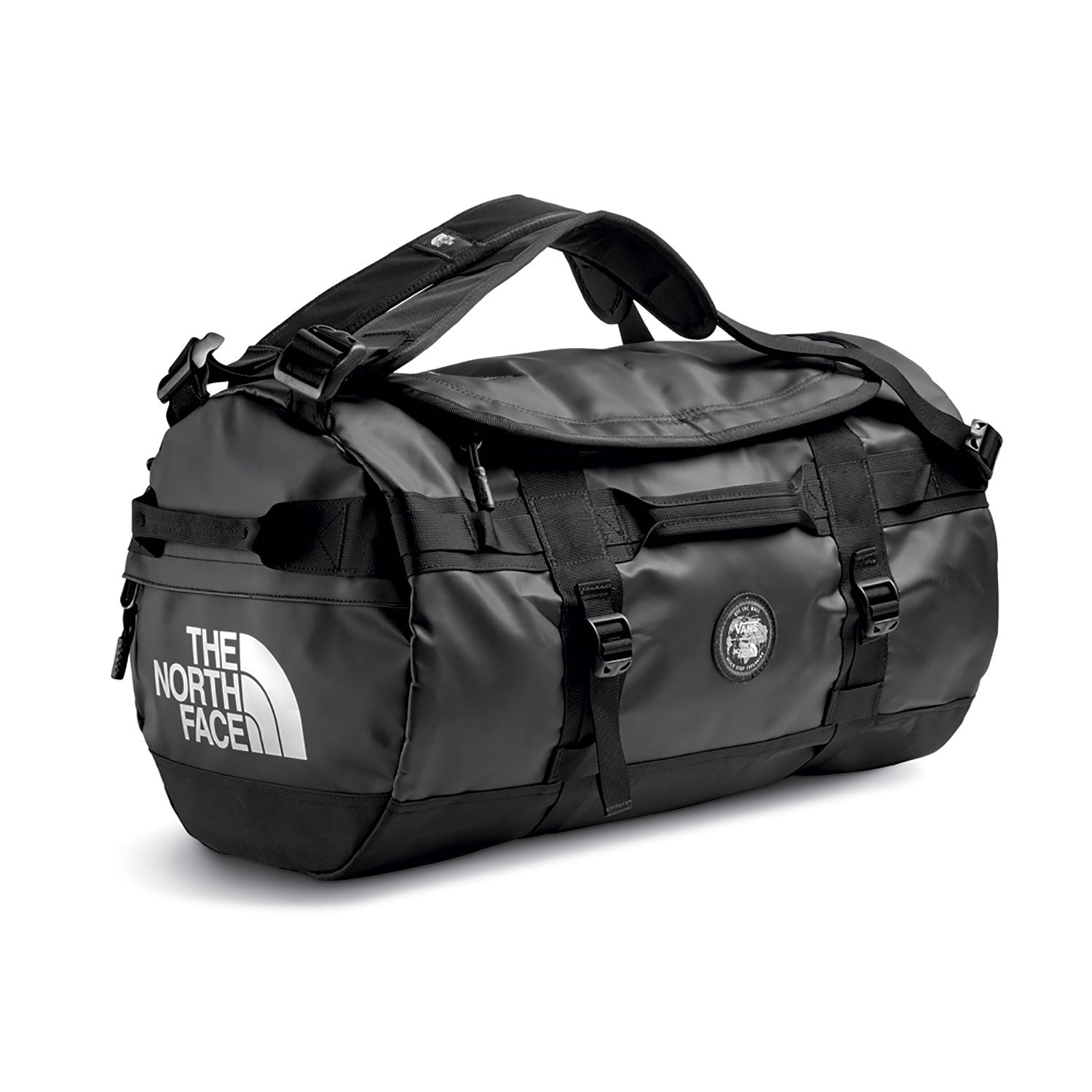 vans north face duffel