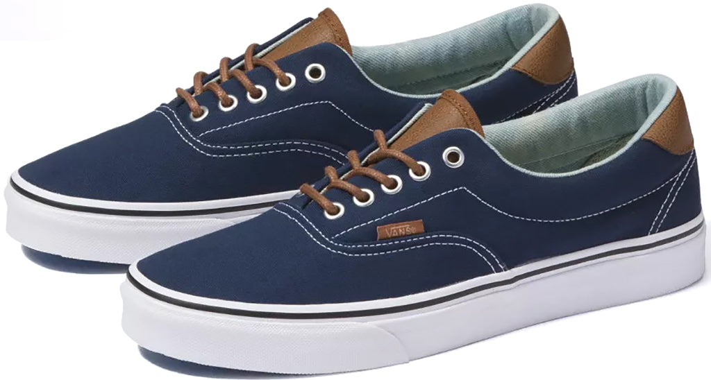 vans unisex era 59 skate shoes