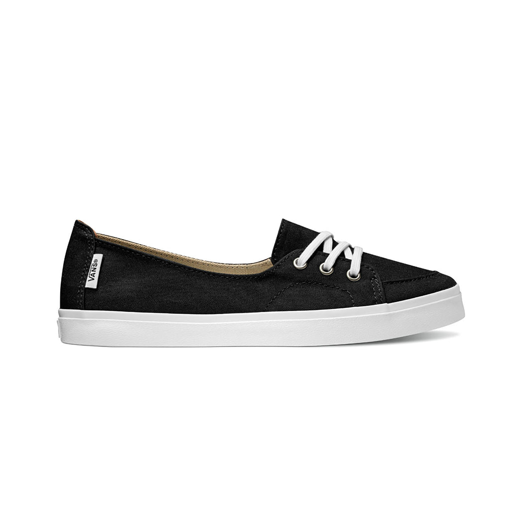 soulier vans femme noir