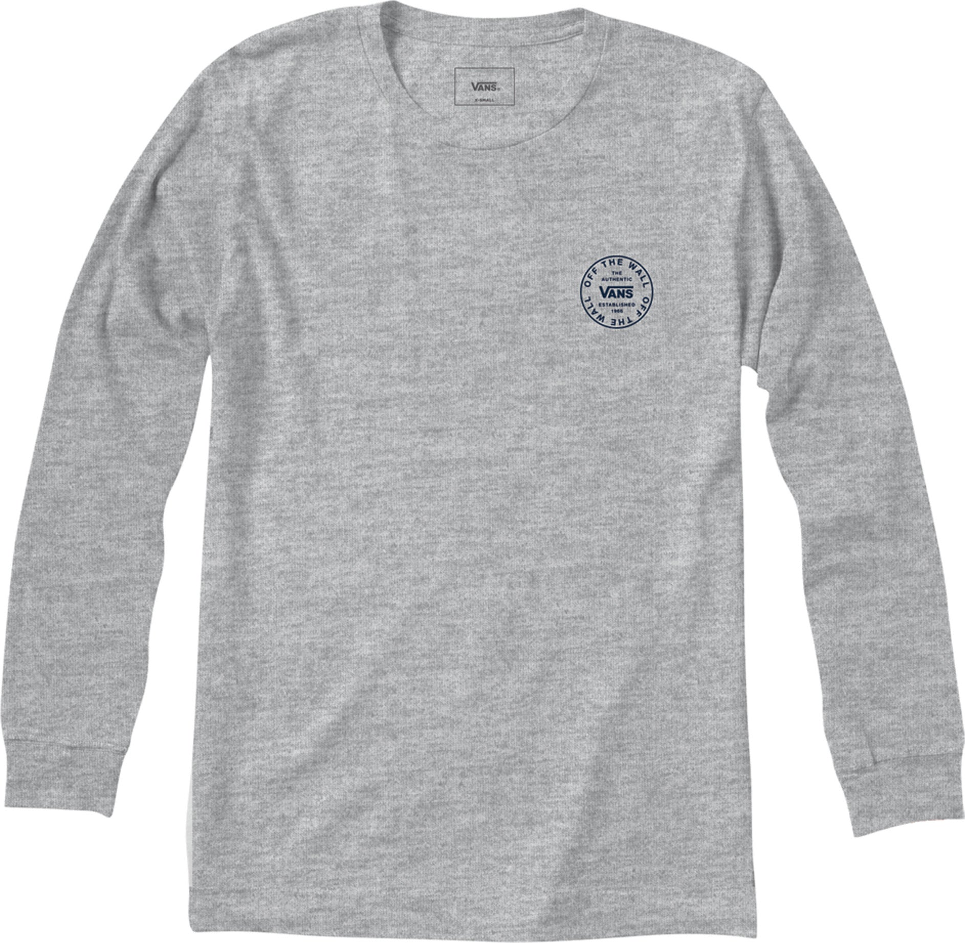 van long sleeve shirts