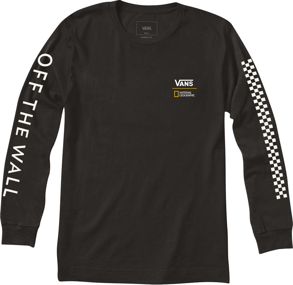 van long sleeve