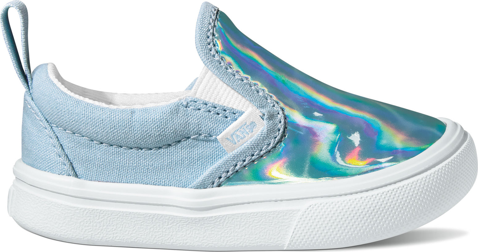 Vans ComfyCush Slip-On V Shoes -Toddler 