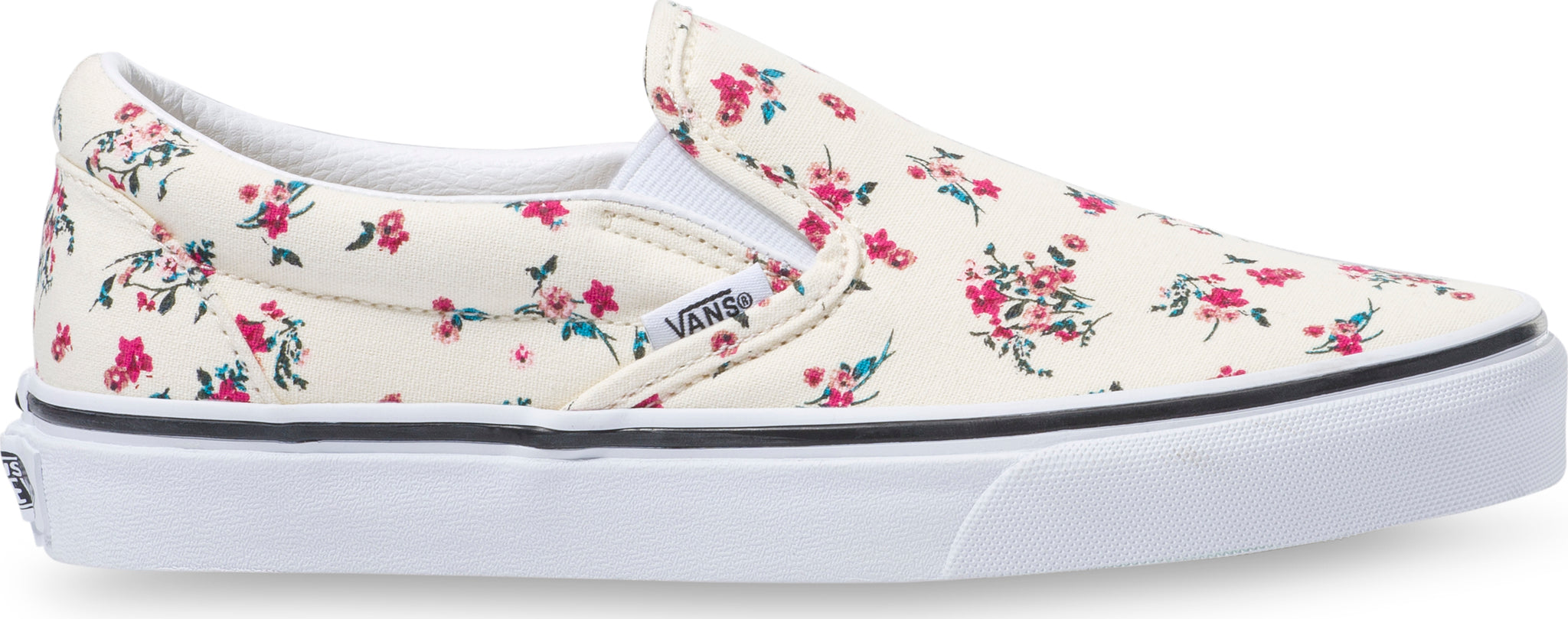 unisex slip on vans