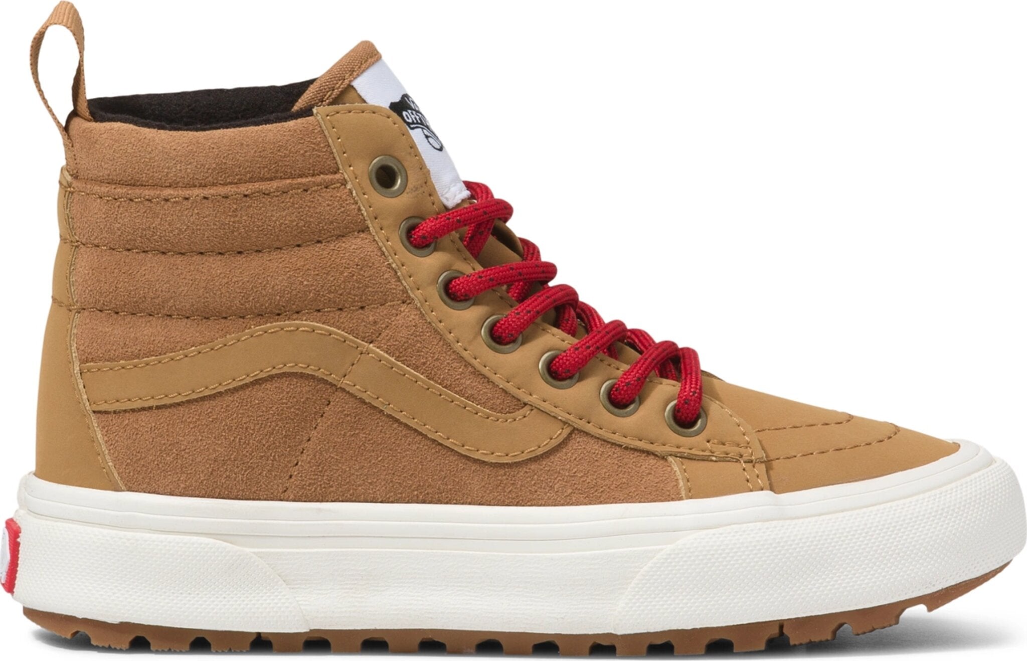 do vans sk8 hi mte fit 