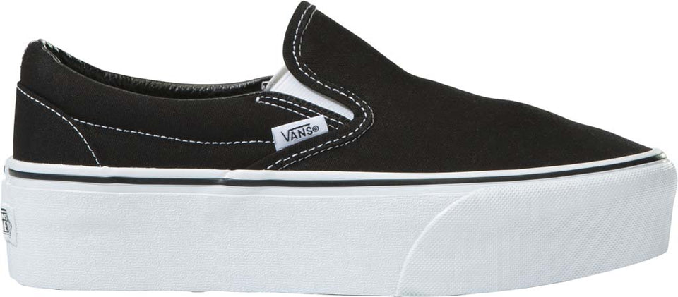 Vans Classic Stackform Slip-On Shoes - Women's | Altitude Sports