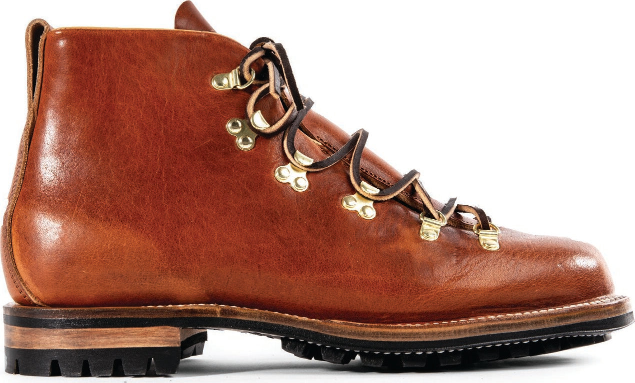 Viberg Hiker Dublin Spice Boots - Men's | Altitude Sports