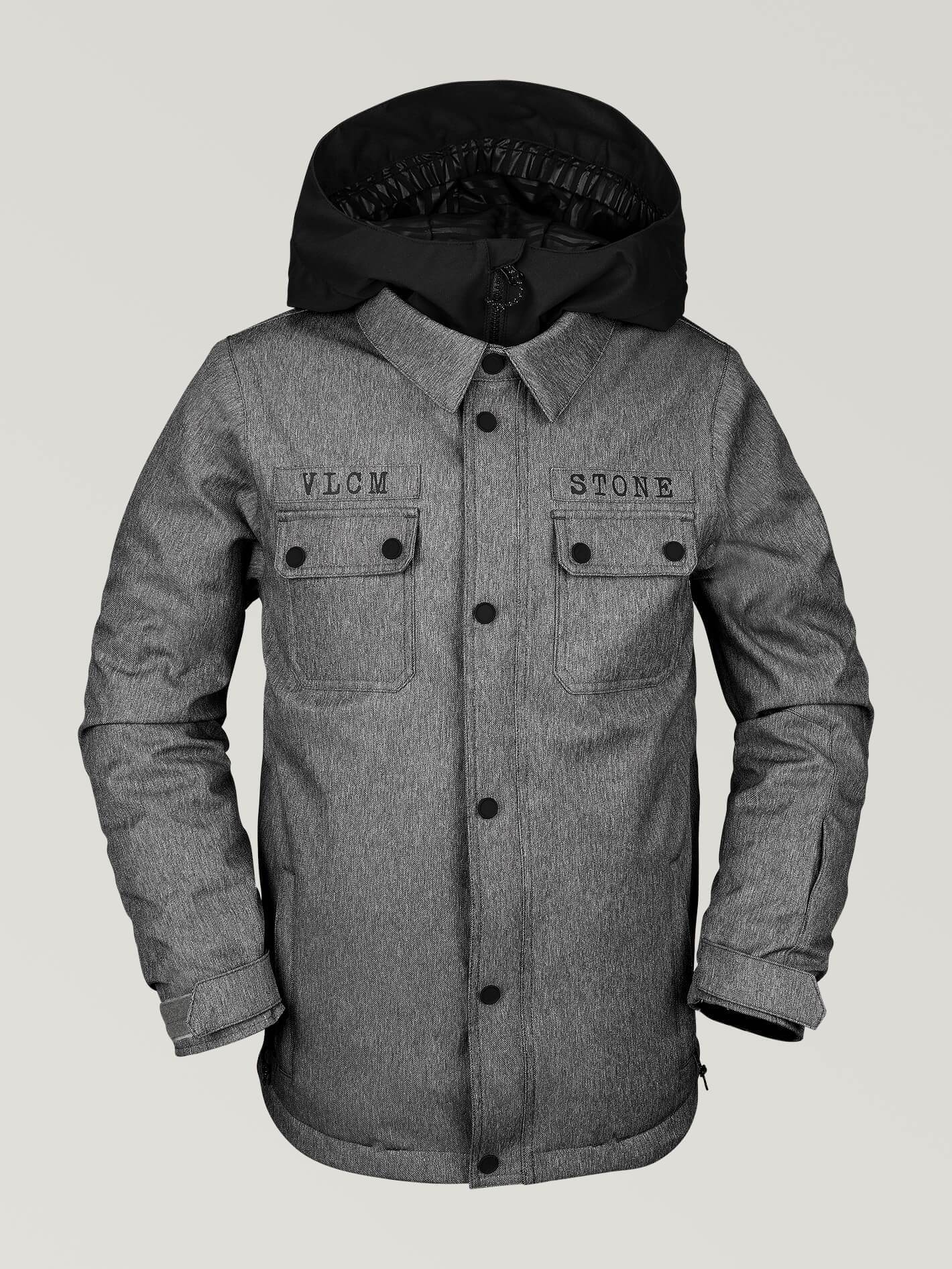 manteau volcom garcon