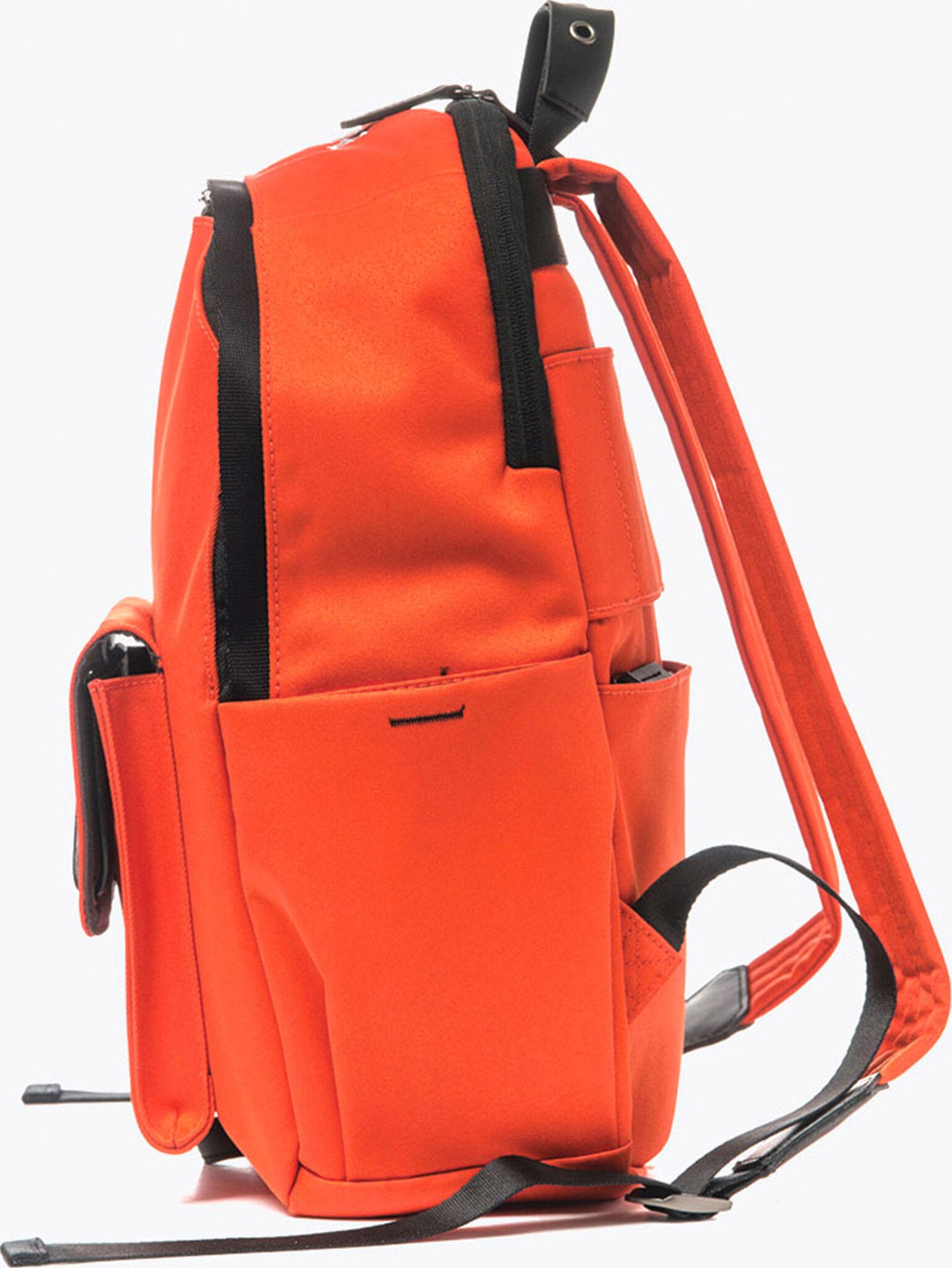 Buy City Rucksack Red Backpack Online - Urban Monkey – Urban Monkey®