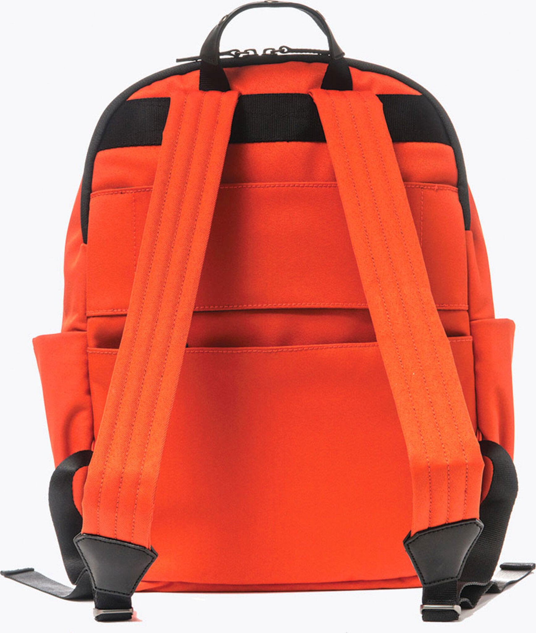 Buy City Rucksack Red Backpack Online - Urban Monkey – Urban Monkey®