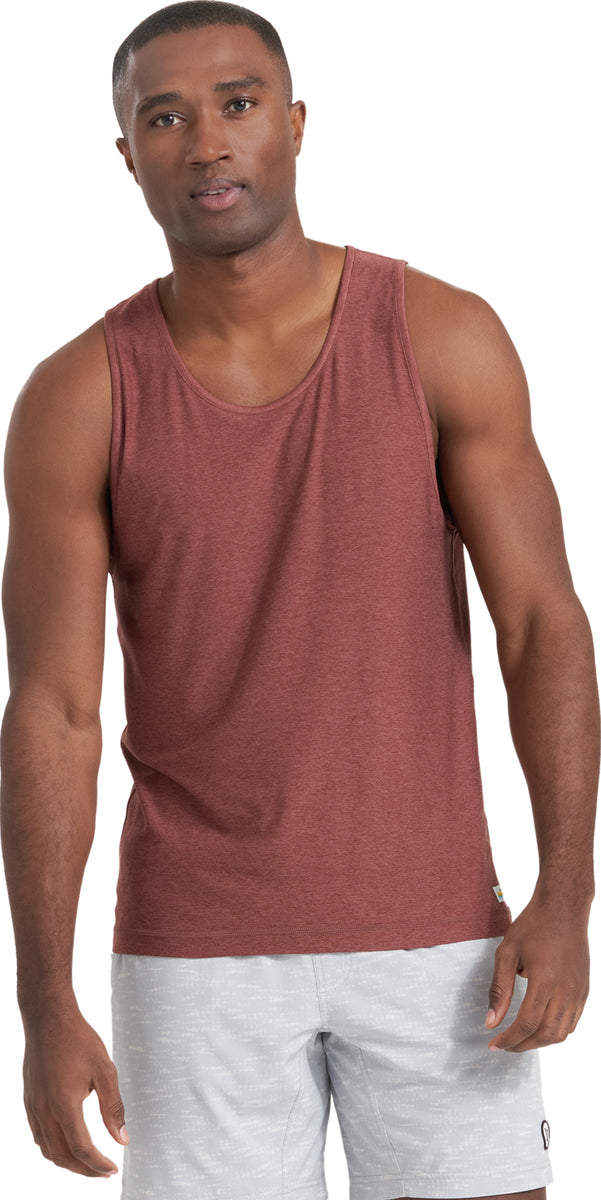 Vuori Strato Tech Tank - Men's | Altitude Sports