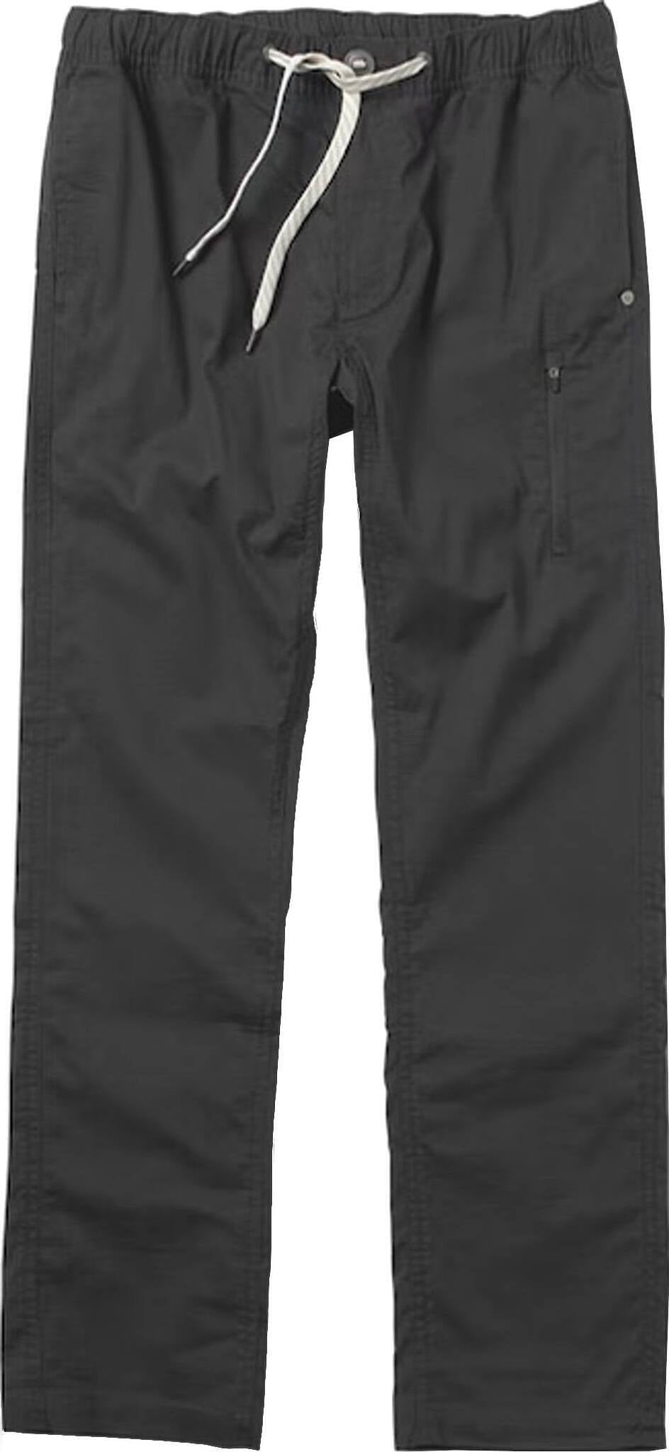 Vuori Ripstop Pants, Charcoal, Large
