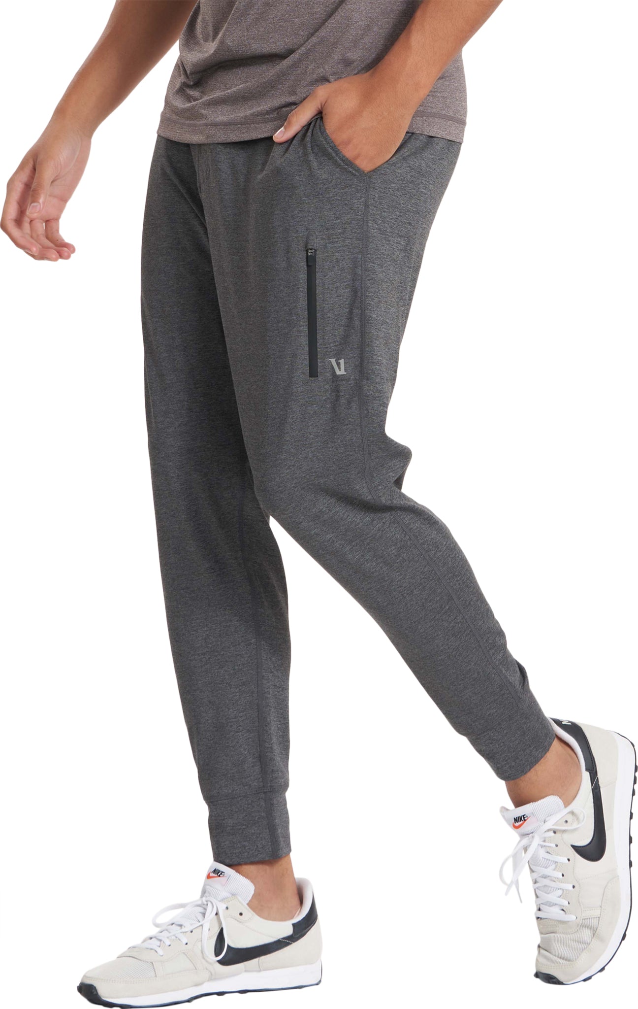 Vuori Joggers Review - wit & whimsy, Lifestyle Blog
