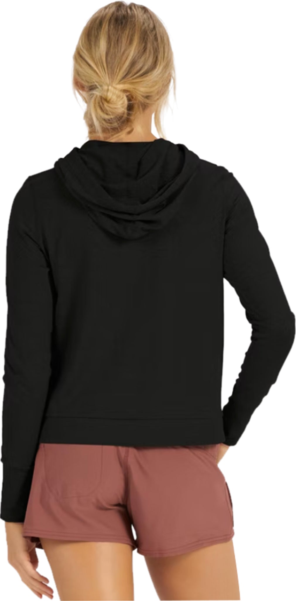 Vuori Women's Halo Essential Hoodie – Monod Sports