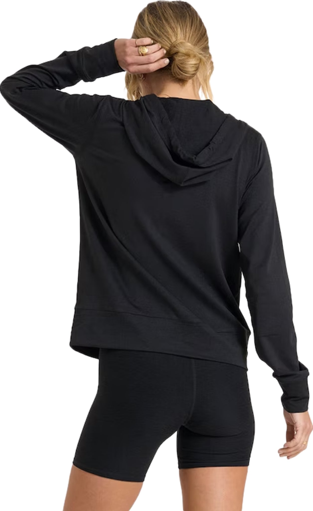 Best Maternity Workout Clothes - Vuori Halo Performance Hoodie 2.0