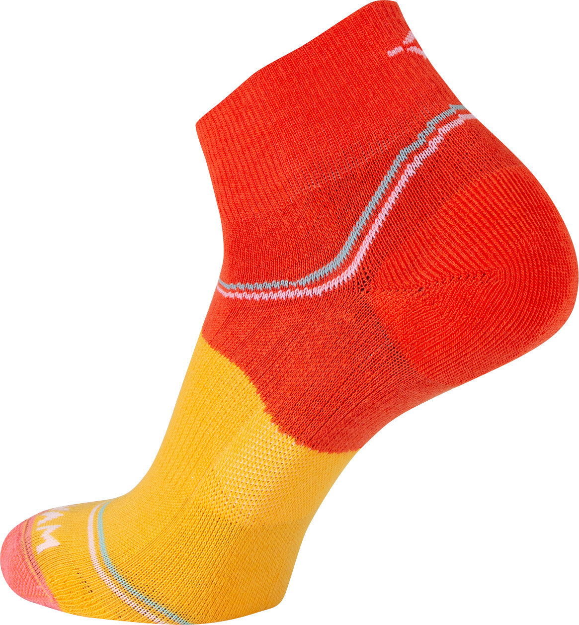 lightweight quarter socks