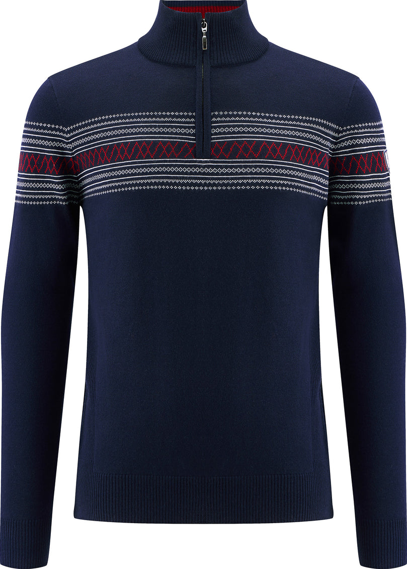 We Norwegians Signature 1/4 Zip Sweater - Men's | Altitude Sports