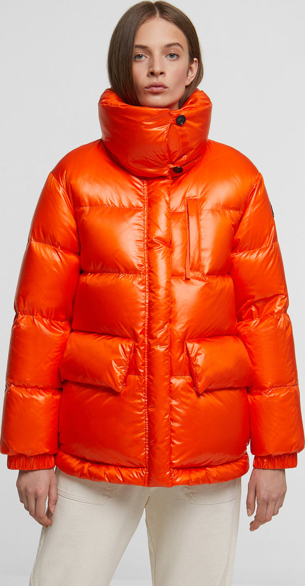 Woolrich Alquippa Puffy Jacket - Women's | Altitude Sports