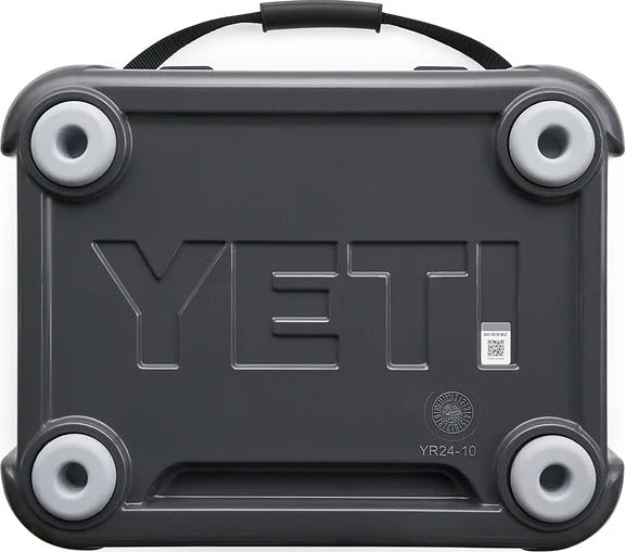 YETI ROADIE 24 CHARCOAL！ 新品未使用！-