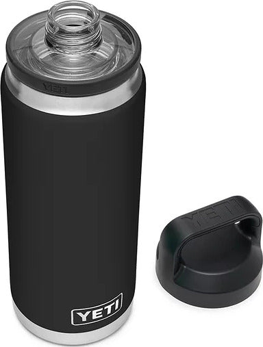 Team SFQ Black Yeti 26oz Rambler with Chug Cap – smashfestqueen