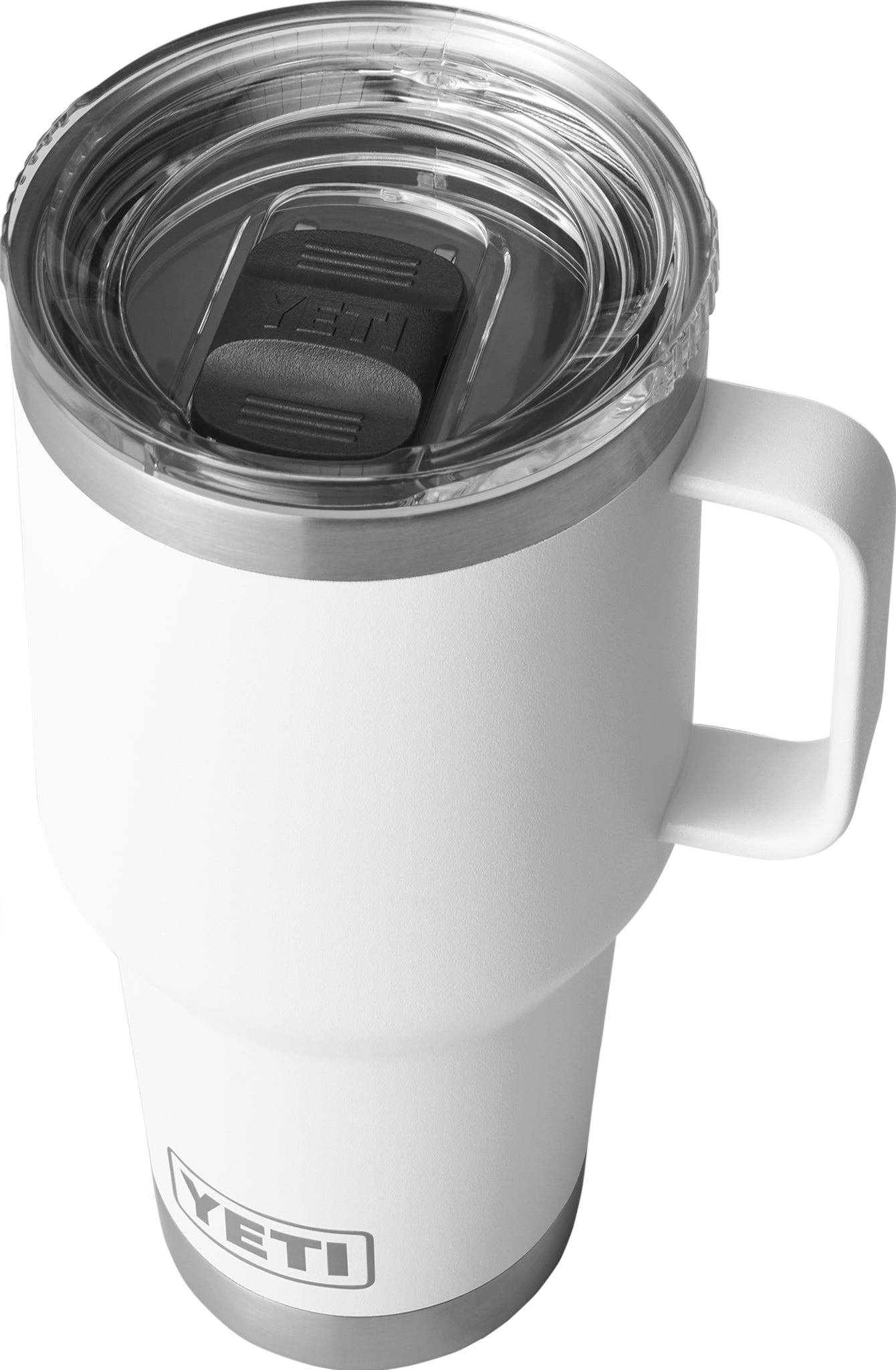 Yeti RAMBLER Series 21071500970 Travel Mug, 30 oz, Strong