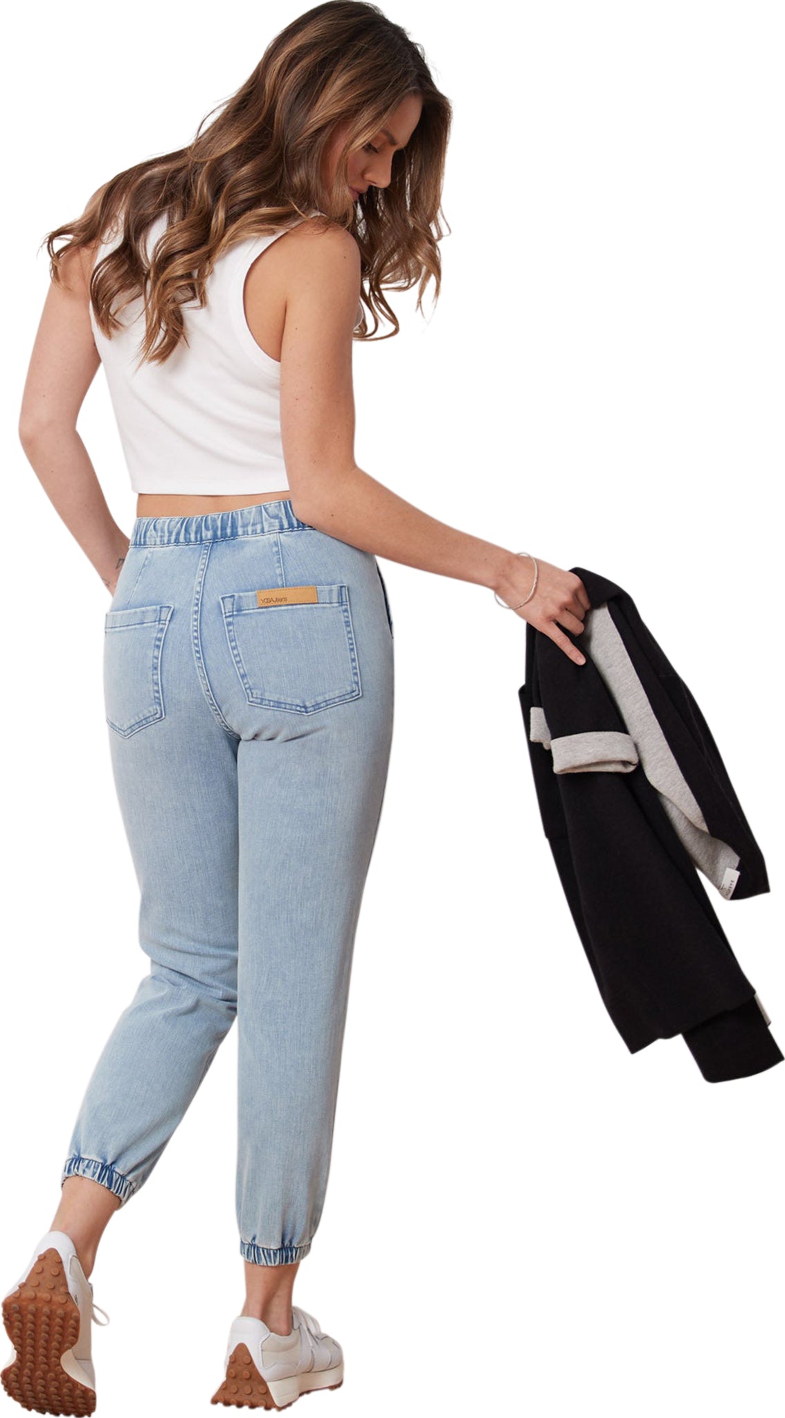 MALIA RELAXED JEANS / MOLLY