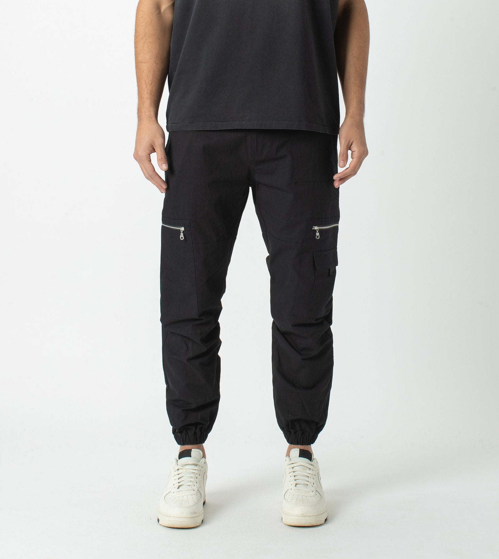 combat jogger pants