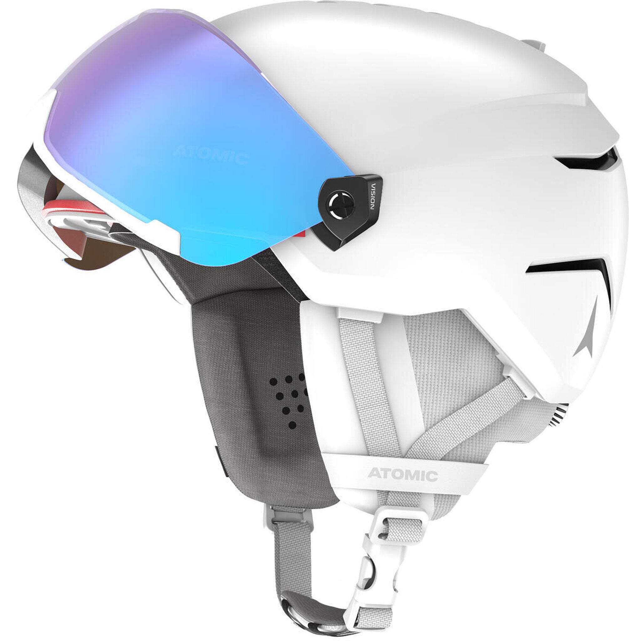 Head Rachel 5K + Spare Lens Casque de ski avec visière - Casques