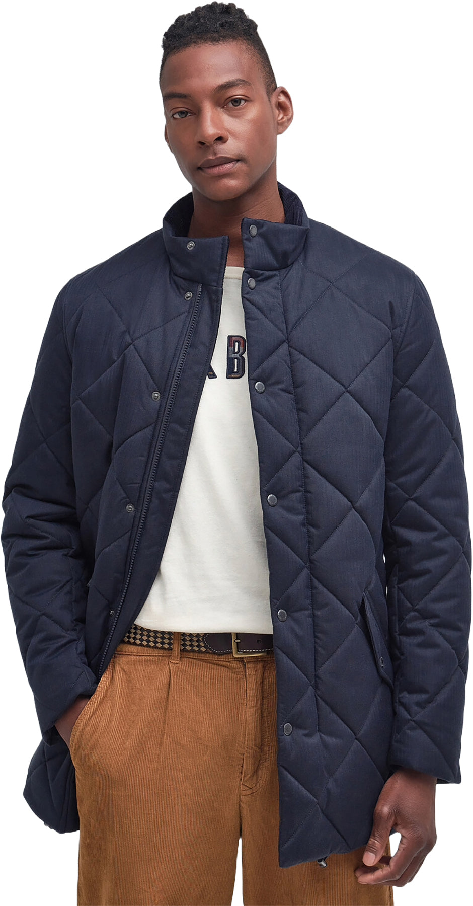 Barbour Winter Chelsea Quilted Jacket, Men's Outerwear