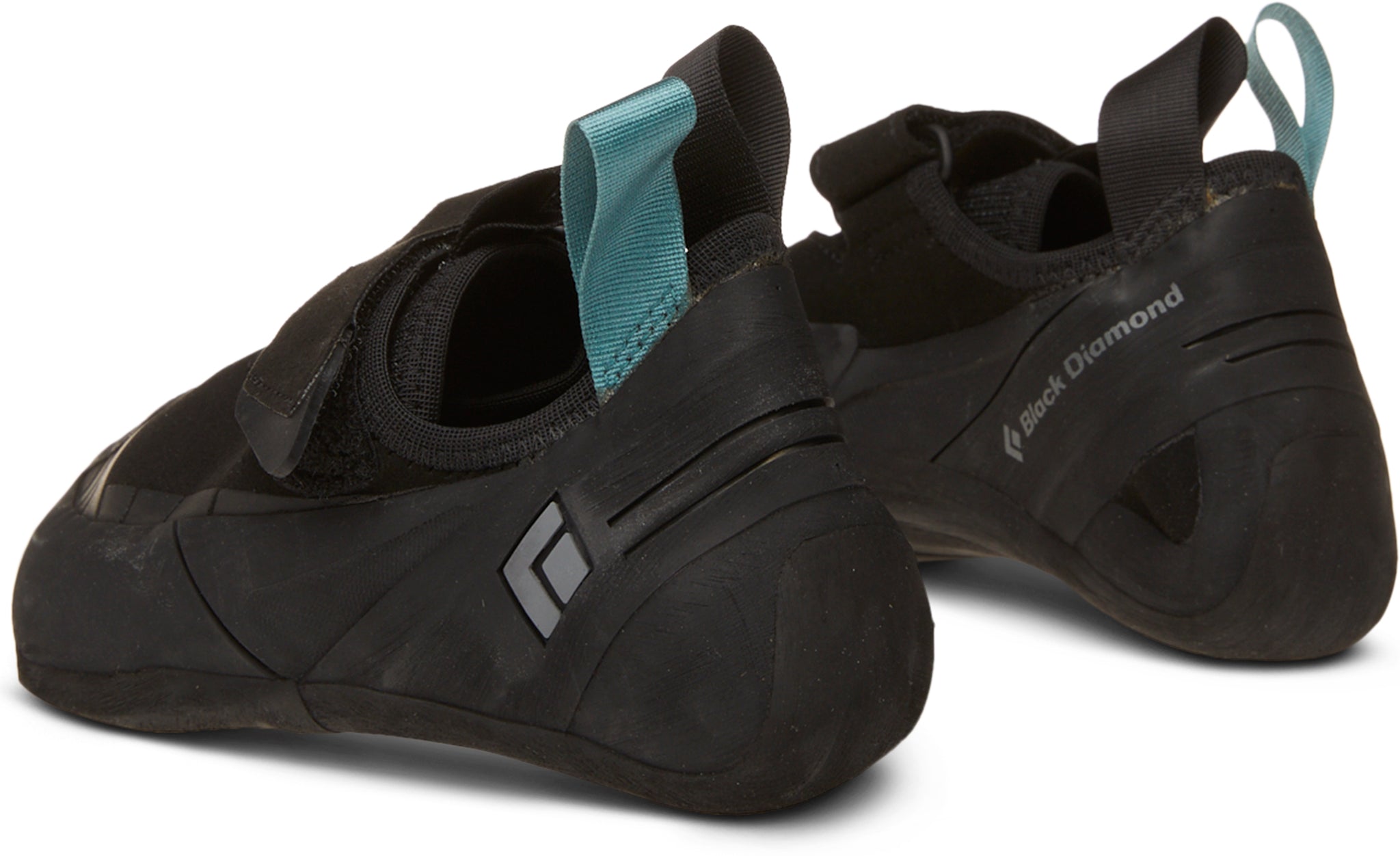 Black Diamond Shadow LV Climbing Shoes 3.5 Black