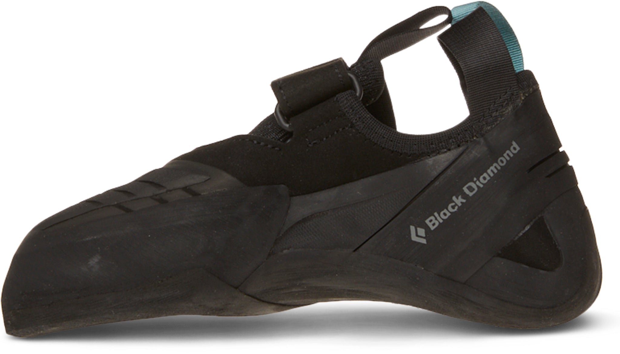 Black Diamond Shadow LV Climbing Shoes - Black - 9.5