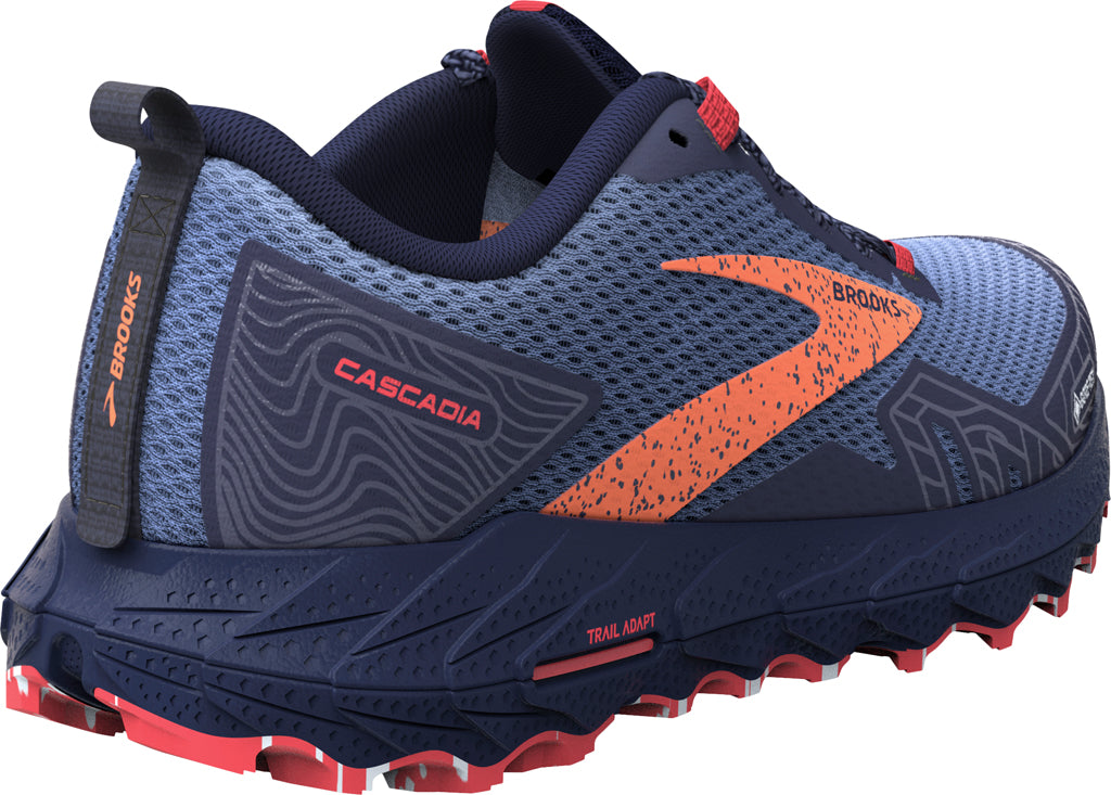 Brooks Cascadia 17 Gtx Shoe - Women's