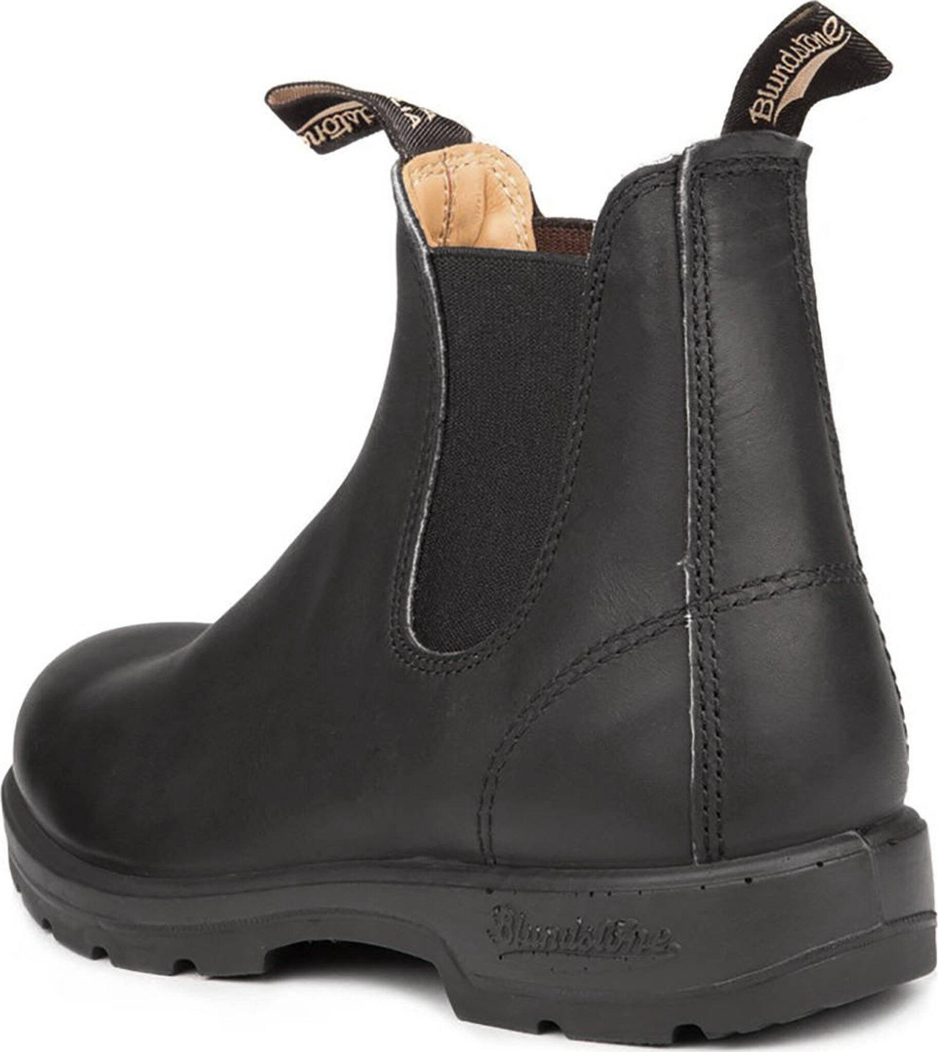 Blundstone 558 - Classic Black Boots - Unisex | Altitude Sports
