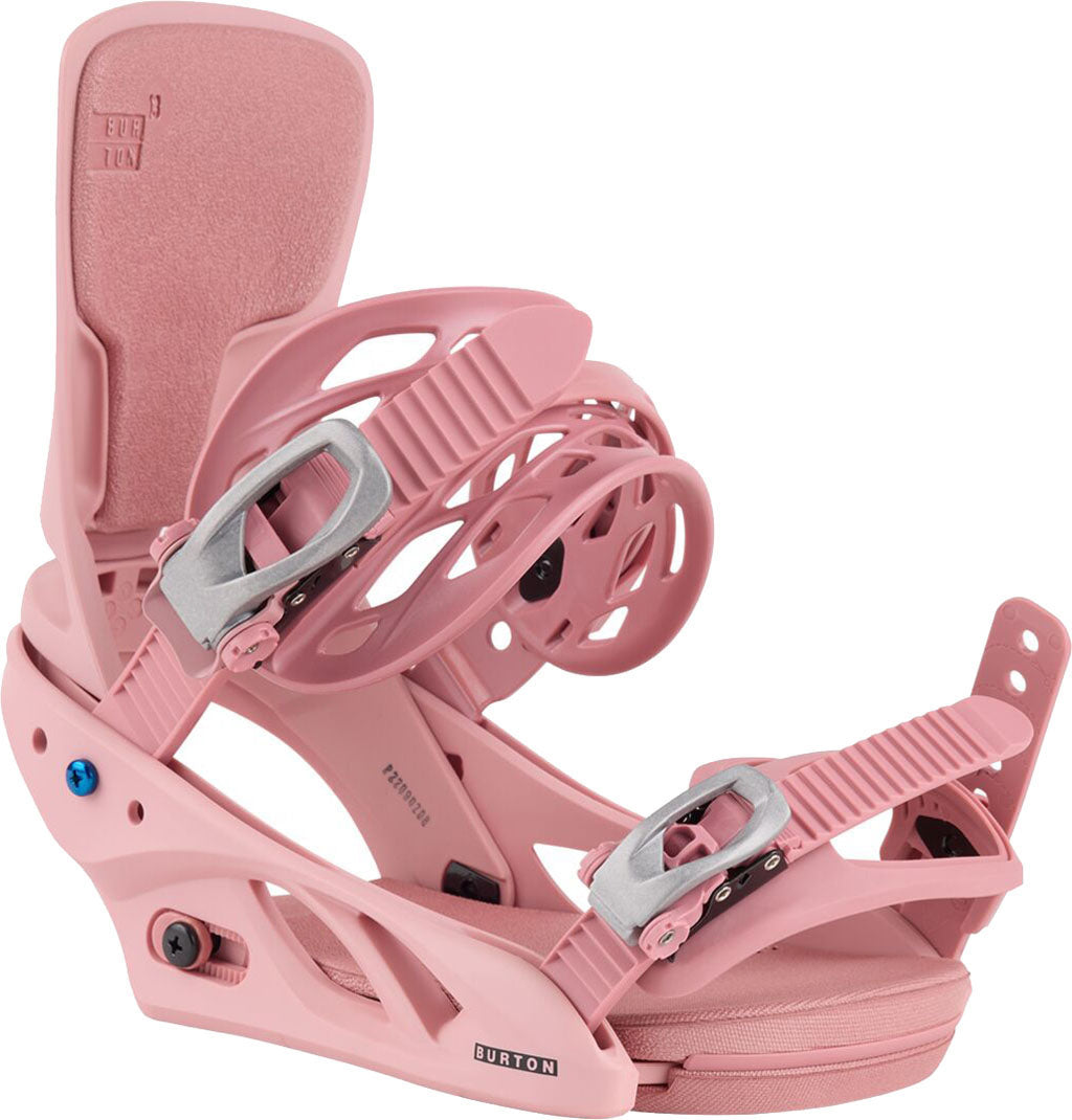 Burton Lexa Re:Flex Snowboard Bindings - Women's | Altitude Sports