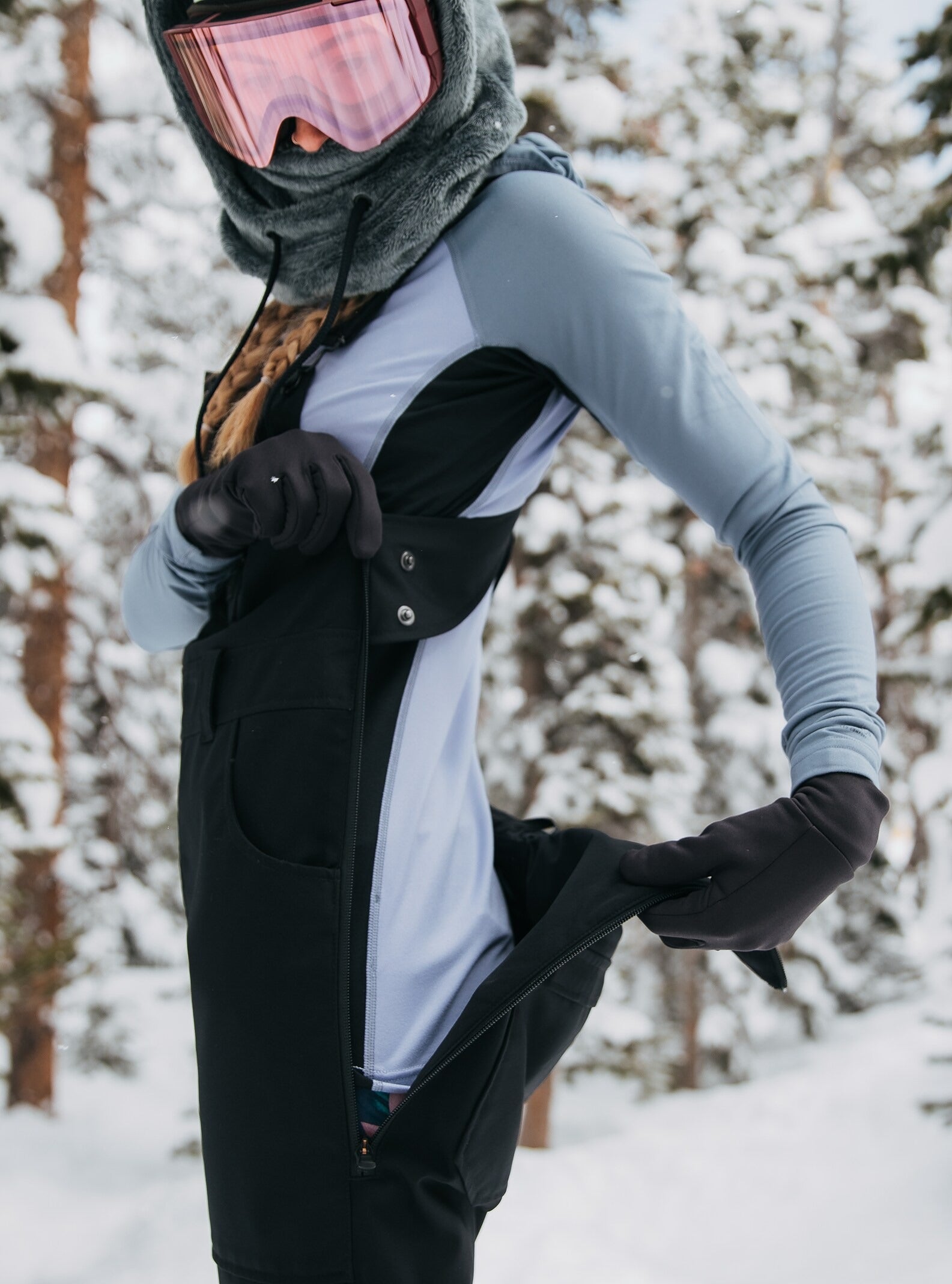 Burton Avalon Bib Pant - Women's - Women