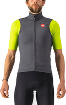 CASTELLI Thermal Pro Mid Thermal Vest red
