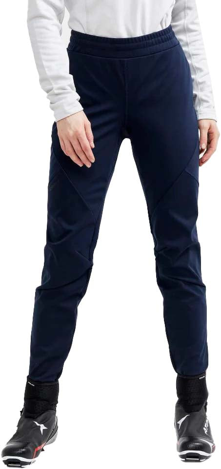  Craft Sportswear Men's Glide Pants, Black, Medium