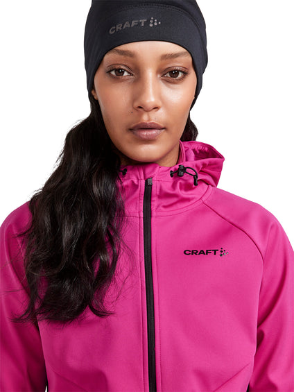 Craft Core Glide Hood Jacket - Women's