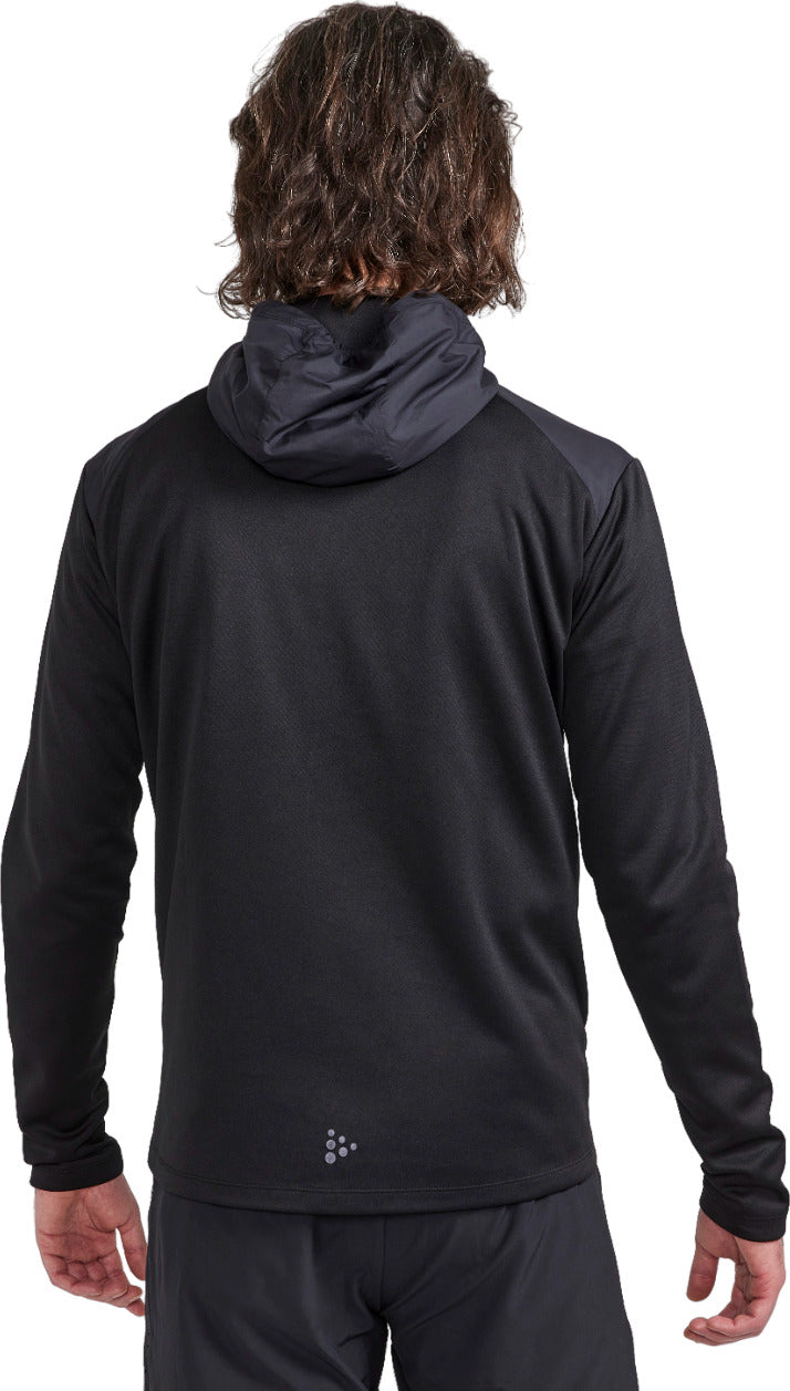  Craft Sportswear Men's ADV Essence Jersey Hood Jacket, Black,  Small : Clothing, Shoes & Jewelry