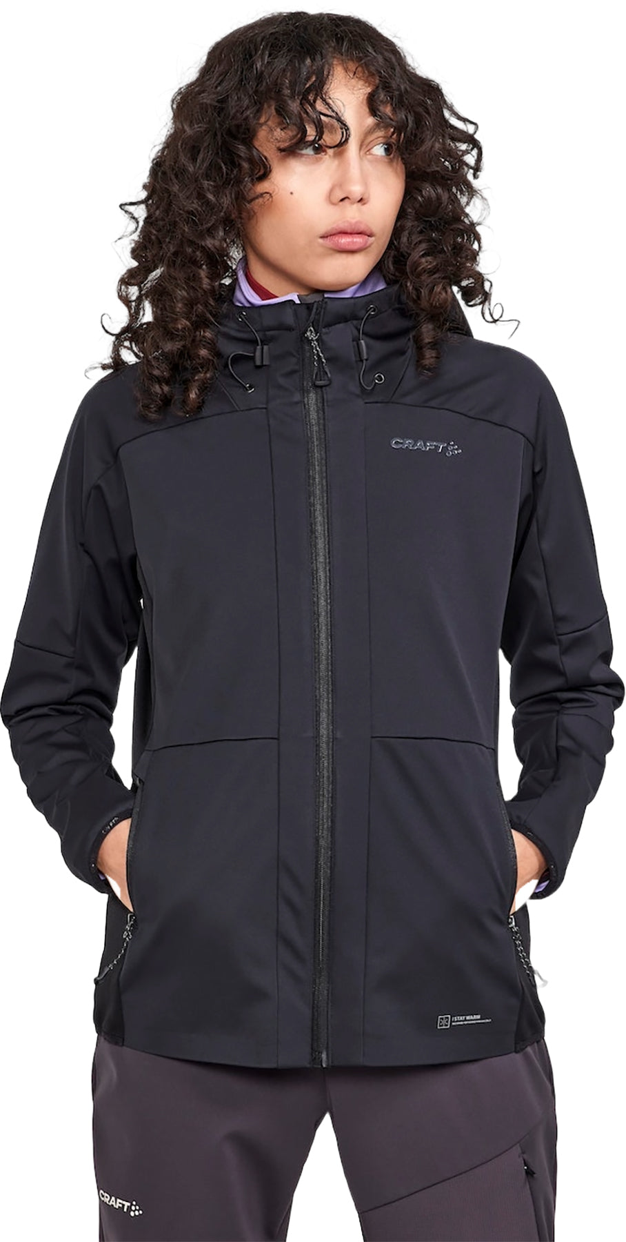 Craft Core Backcountry Hood Jacket - Women's