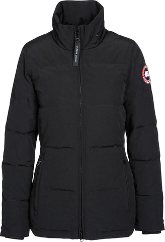 2022 LIMITED BLACK LABEL EDITION BLACK CANADA GOOSE CHATEAU M/M PARKA  JACKET 