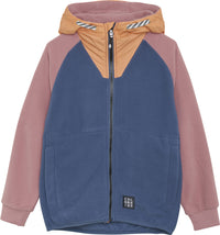 Miyanuby Baby Girls Boys Fleece Coat Outdoor Zip Jacket Winter