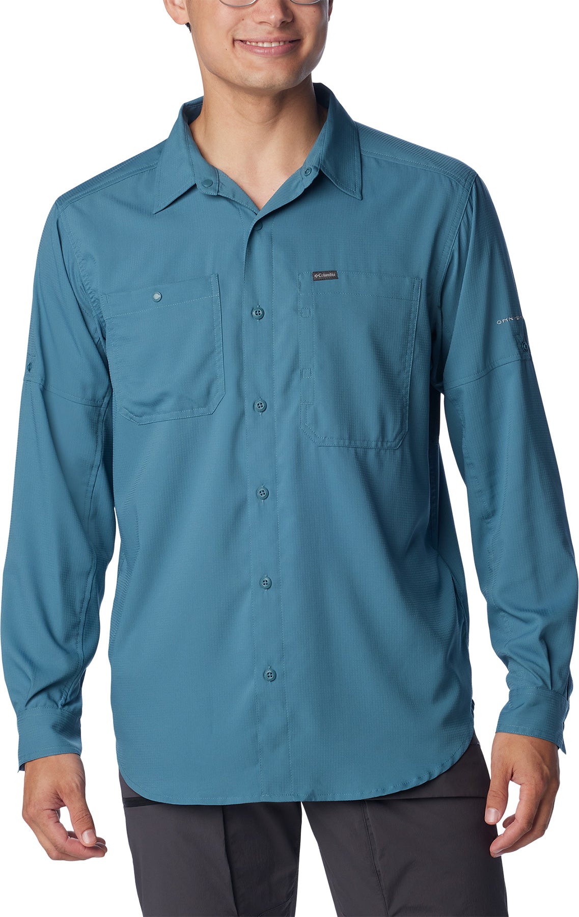 Columbia Silver Ridge Utility Lite Long Sleeve - Shirt - Men's