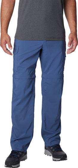 Columbia Men's Silver Ridge Convertible Pants - Navy — Dave's New York