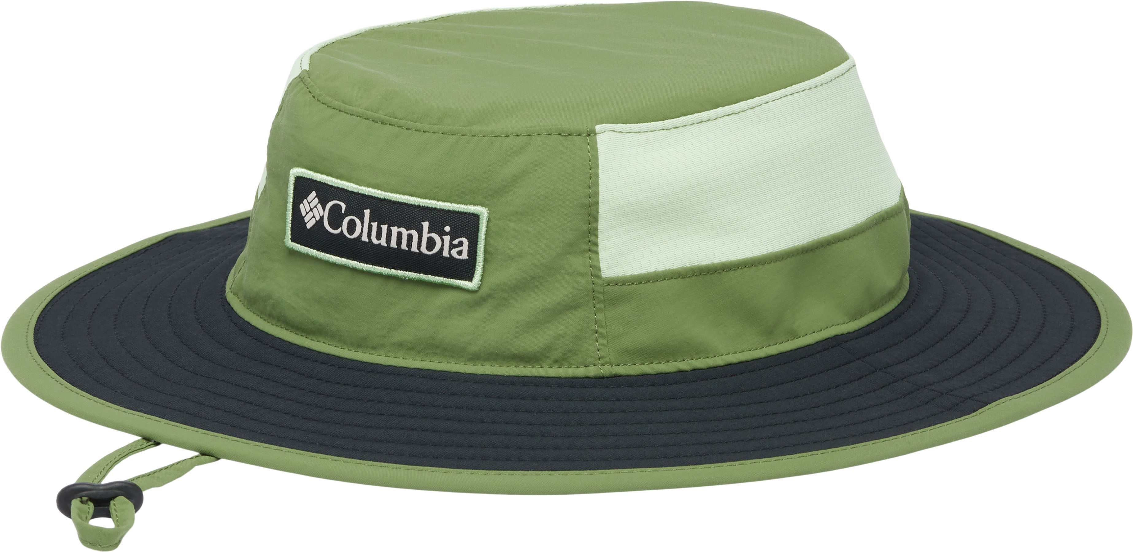 Columbia Sportswear Bora Bora Booney - Youth - Canteen / Sage Leaf / Black