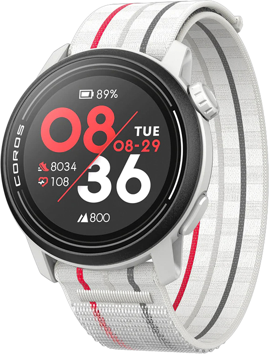 Coros Montre de sport GPS Pace 3 Altitude Sports