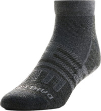 Dynamic sport trainer socks Black - Bleuforêt